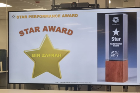 Binzafrah star