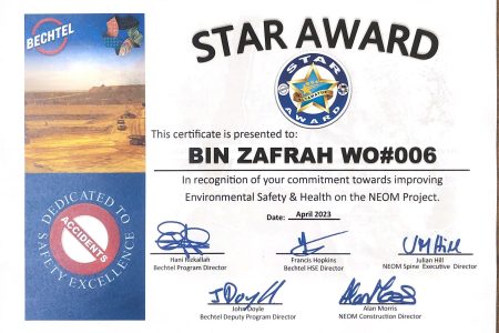 Star award 006